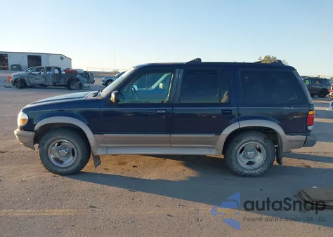 1997 Ford Explorer Eddie Bauer/Limited/Xl/Xlt из США, поврежденный, VIN 1FMDU34E9VZC28557